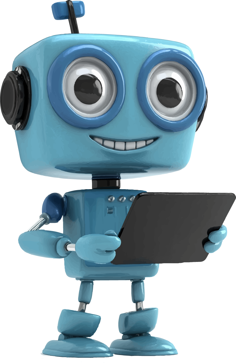 Robot - Contactez-nous